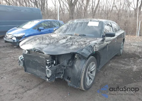 2017 Dodge Charger Sxt Rwd from USA, damaged, VIN 2C3CDXHG9HH522939